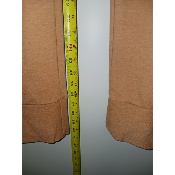 Free People FP Movement Sunny Jogger Pants Sunbaked Burnt‎ Orange Large Womens - Picture 8 of 10